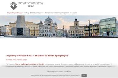 Biuro Detektywistyczne W. Filipiak - Detektyw Łódź
