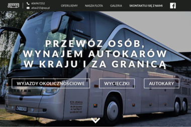 Kugel Międzynarodowy Przewóz Osób i Paczek - Transport Autokarowy Białystok