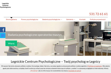 Legnickie Centrum Psychologiczne - Psychoterapia Legnica