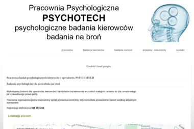 Psychotech. Magdalena Jarosz - Gabinet Psychologiczny Puławy