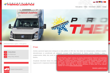 Professional Thermo Logistics Sp. z o.o. - Transport Busami Chociw