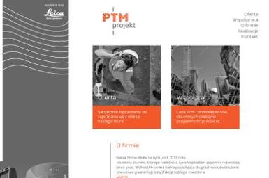 Przedsiębiorstwo Geodezyjno-Kartograficzne PTM Projekt s.c. - Geodeta Katowice