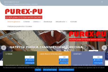 Marr-bud - Ocieplanie Pianką PUR Mińsk Mazowiecki