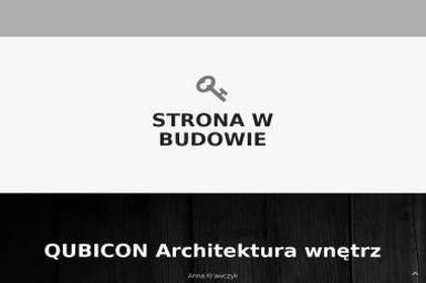 Qubicon-Architektura wnętrz Anna Krawczyk - Architekt Gietrzwałd