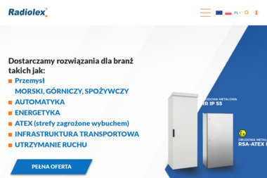 Radiolex Sp. z o.o. - Usługi Inżynieryjne Gdańsk