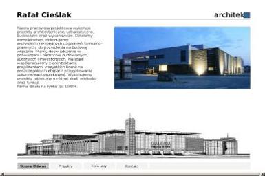 Atrium Projektowanie Architektoniczne - Architekt Pruszków