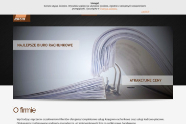 Biuro rachunkowe Rafin Gontarek, Białek Sp.J. - Firma Księgowa Wołomin