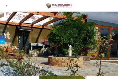 Rakowiecki Centrum Kamienia i Kostki Brukowej Piotr Rakowiecki - Brukowanie Zgierz