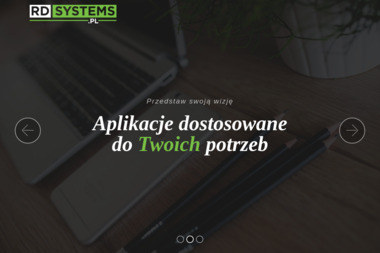 RD Systems Radosław Durkiewicz - Pozycjonowanie stron Załom