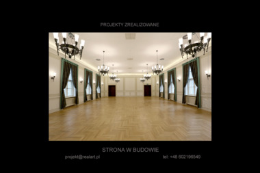 Paweł Słociński Real Art - Architekt Wnętrz Ostrów Wielkopolski
