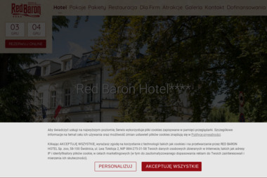 Red Baron Hotel Sp. z o.o. - Agencja Nieruchomości Świdnica