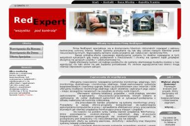 Wacław Czerwień - Strony internetowe Brzączowice