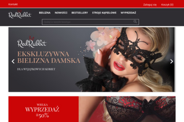 Red Rabbit sc - Banery Reklamowe Białystok