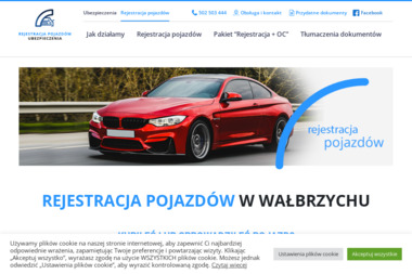 Rejestracja Pojazdów. Rejestracja aut sprowadzonych, wtórniki dowodów rejestracyjnych - Tłumacze Wałbrzych