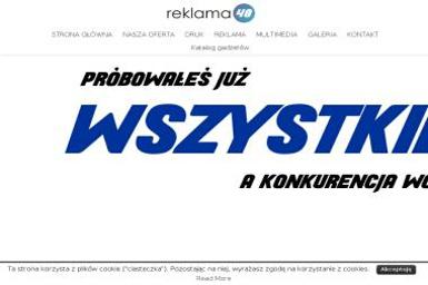 Mediaprint Solutions Sp. z o.o. - Strony internetowe Łuków