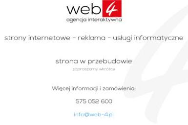 Pracownia Reklamy Gmpmedia - Strony WWW Lubaczów
