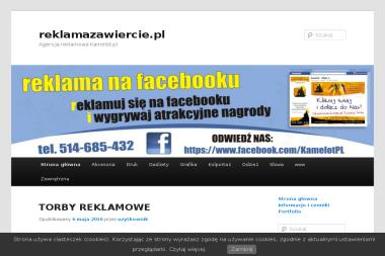 Agencja Reklamowa SGF - Druk Wielkoformatowy Zawiercie