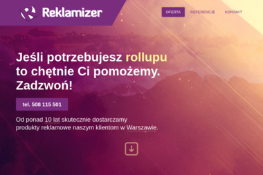 Łęcki Tomasz Reklamizer - Katalog Produktów Lublin
