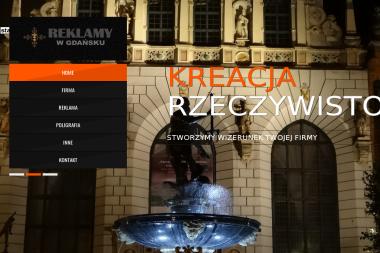Ksero, Wydruki, Pieczątki - Ulotki Restauracji Gdańsk