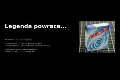 Rekord Polska Sp. z o.o. Brykiety, sprzedaż węgla - Skład węgla Ciechanów