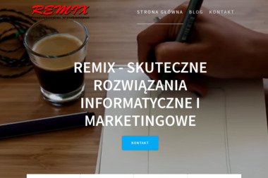 PW Remix - Pozycjonowanie stron Lublin