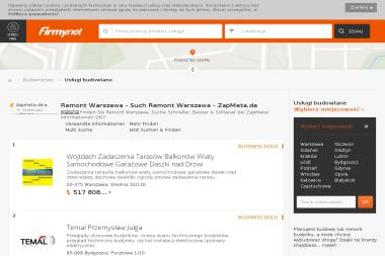 Usługi Remontowo Budowlane Robi Robert Bogucki - Budowa domów Bieruń