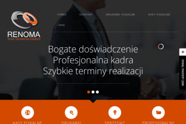 PW Renoma S.C. J Gałuszka J Zabrocki - Usługi Komputerowe Gliwice