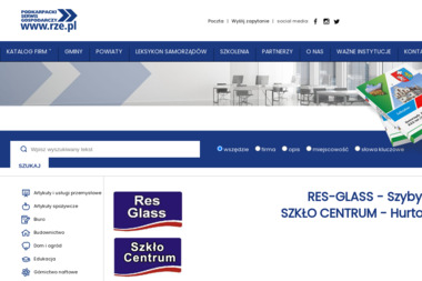 Res Glass - Usługi Szklarskie Rzeszów