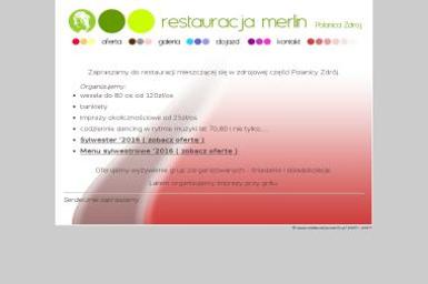 Restauracja Merlin - Catering Polanica-Zdrój