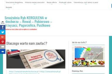 Restauracja Rybna - Catering Kościerzyna-Wybudowanie