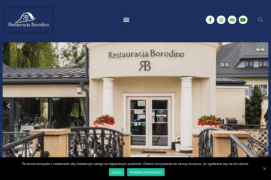 Restauracja Borodino - Catering Na Chrzciny Nowy Dwór Mazowiecki