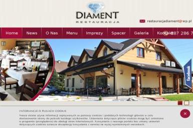 Restauracja Diament (Hotel Diament) - Catering dla firm Jastrzębie-Zdrój