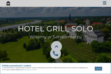 Grill Solo. Restauracja, catering, noclegi - Sklep Gastronomiczny Sandomierz