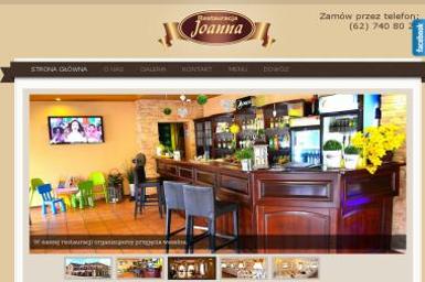 Restauracja Joanna. Marcin Raczkiewicz - Usługi Cateringu Świątecznego Jaraczewo