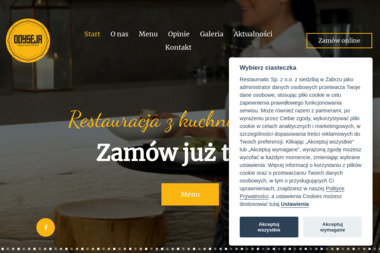 Odyseja Restauracja i Pizzeria - Gastronomia Chrzanów