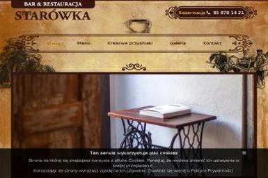Starówka-Restauracja & Bar - Catering Hajnówka