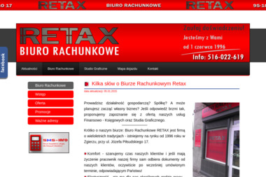 Biuro Rachunkowe Retax - Biuro Rachunkowe Zgierz