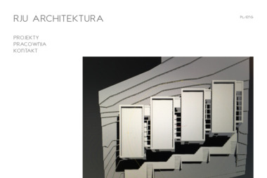 RJU Architektura - Projekty Mieszkań Barczewo