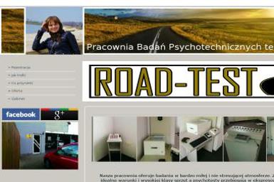 Road-Test - Psycholog Bolszewo