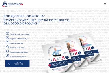 Centrum Języka Rosyjskiego Rosjanka - Kurs rosyjskiego Łódź
