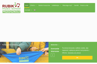Rubik School Sp. z o.o. - Przedszkole Warszawa