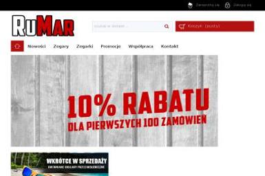 Rumar Bartosz Rudzki - Przewóz osób Siedlce