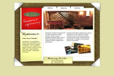 Restauracja Rusałka - Catering Lubniewice