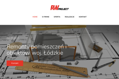 Rw Project - Hydraulik Aleksandrów Łódzki