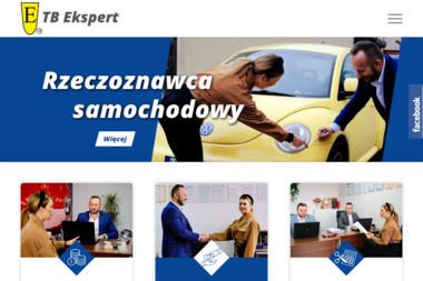 TB EKSPERT - Ubezpieczenie samochodu Białystok