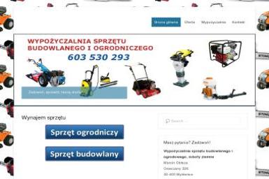 Roboty Ziemne Marcin Obłaza - Firma Odśnieżająca Osieczany