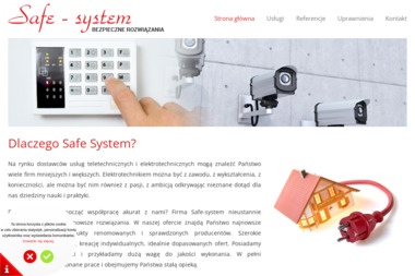 Safe-System - Instalacje Elektryczne Tychy
