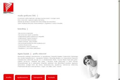 Studio Graficzne Sail Agata Siudak - Drukarnia Wejherowo