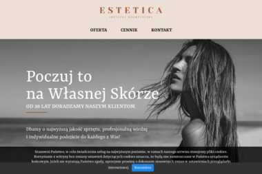 Salon Urody Estetica - Makijaż Wieczorowy Solec Kujawski