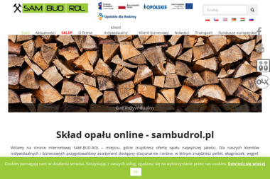 PH Sam-Bud-Rol - Sprzedaż Węgla Krapkowice